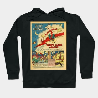 REDDY KILOWATT Hoodie